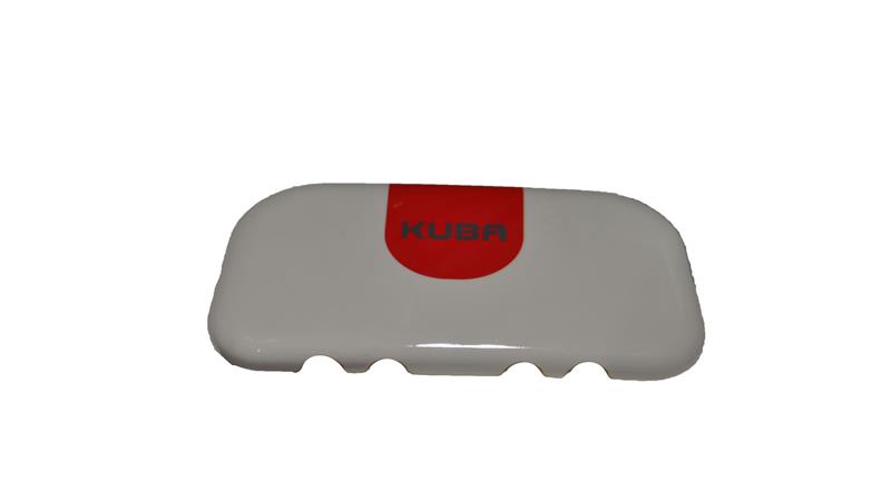 ARKA SIRT DAYANAK PLASTİĞİ BEYAZ (GRAPE 15)